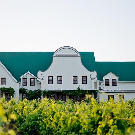 Cana Vineyard Guesthouse Paarl Exterior photo