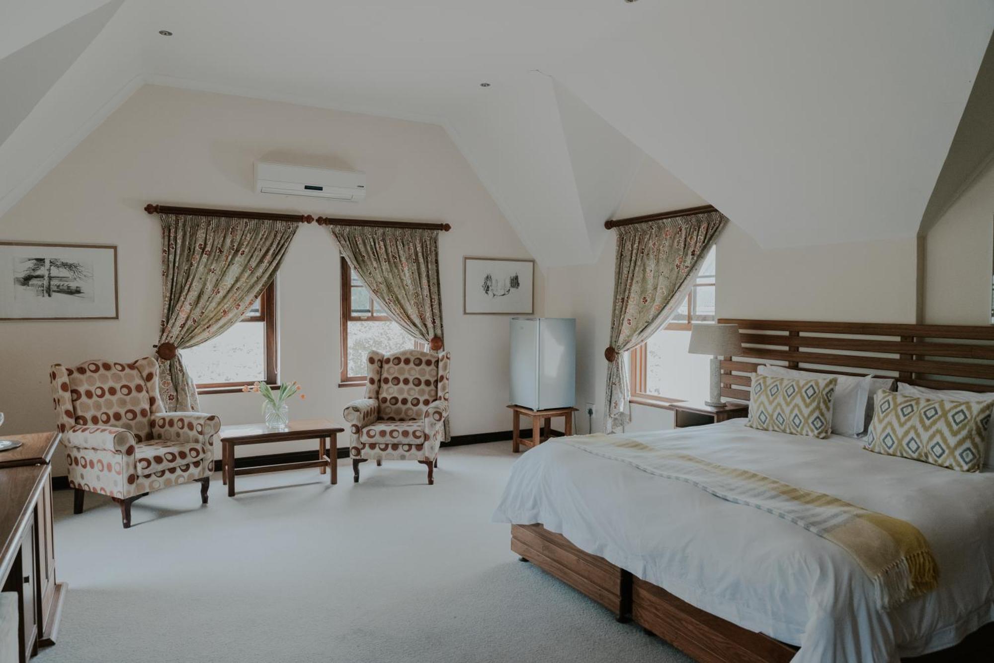 Cana Vineyard Guesthouse Paarl Exterior photo
