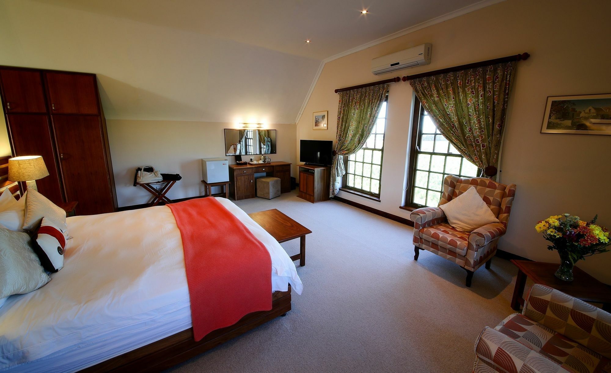 Cana Vineyard Guesthouse Paarl Exterior photo